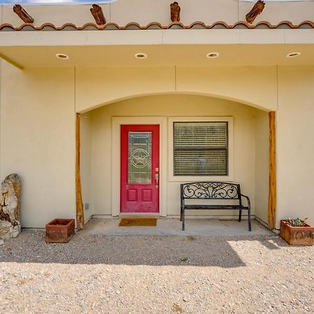 Vibrant Terlingua Vacation Rental Near Big Bend! Exterior foto