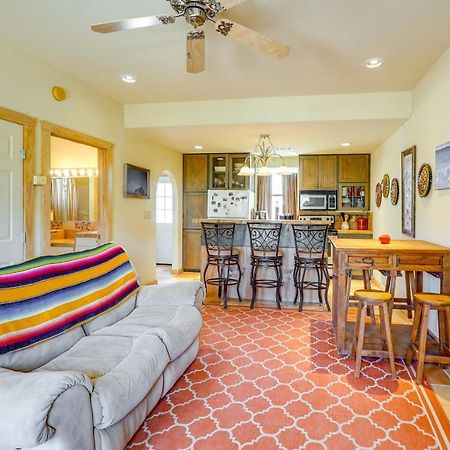 Vibrant Terlingua Vacation Rental Near Big Bend! Exterior foto