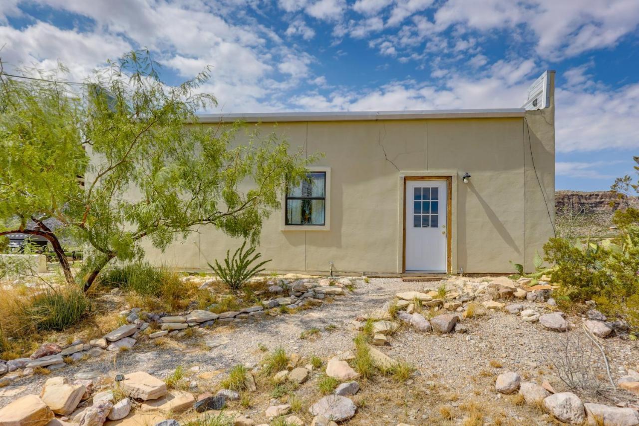 Vibrant Terlingua Vacation Rental Near Big Bend! Exterior foto