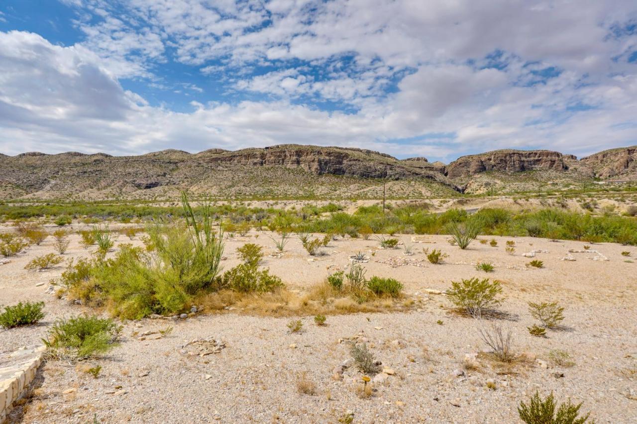 Vibrant Terlingua Vacation Rental Near Big Bend! Exterior foto