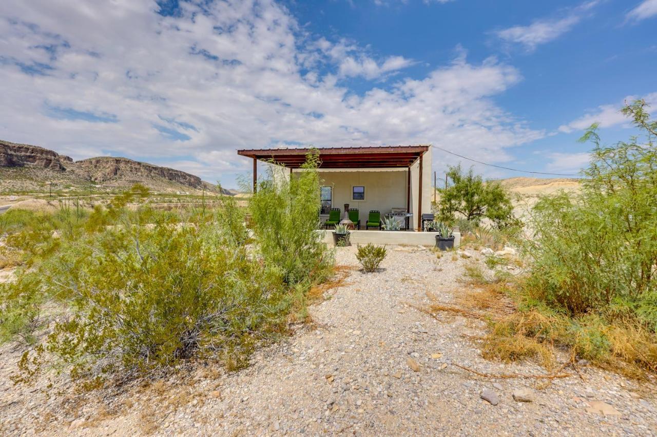 Vibrant Terlingua Vacation Rental Near Big Bend! Exterior foto