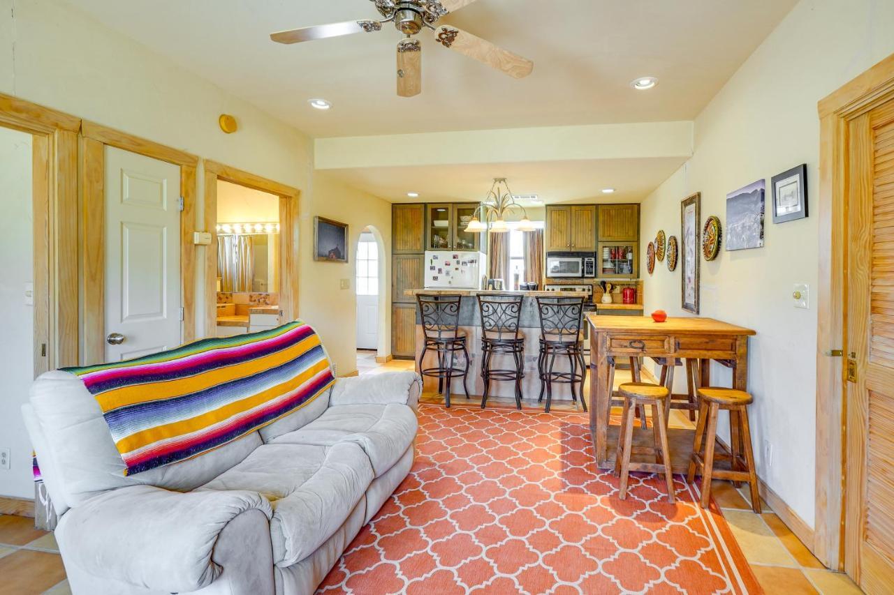 Vibrant Terlingua Vacation Rental Near Big Bend! Exterior foto